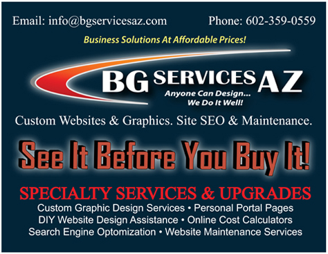 BG Services AZ
