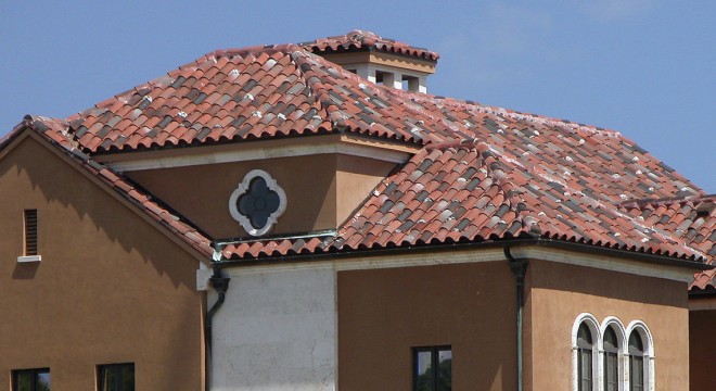 Clay Tile
